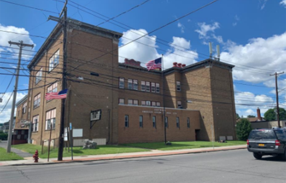 Community Preservation Corp. provides $4.5m loan for redev. of former William Howard Taft School